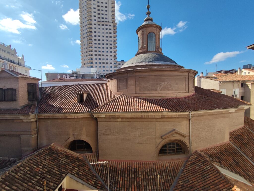 Habitación en alquiler en Plaza de España