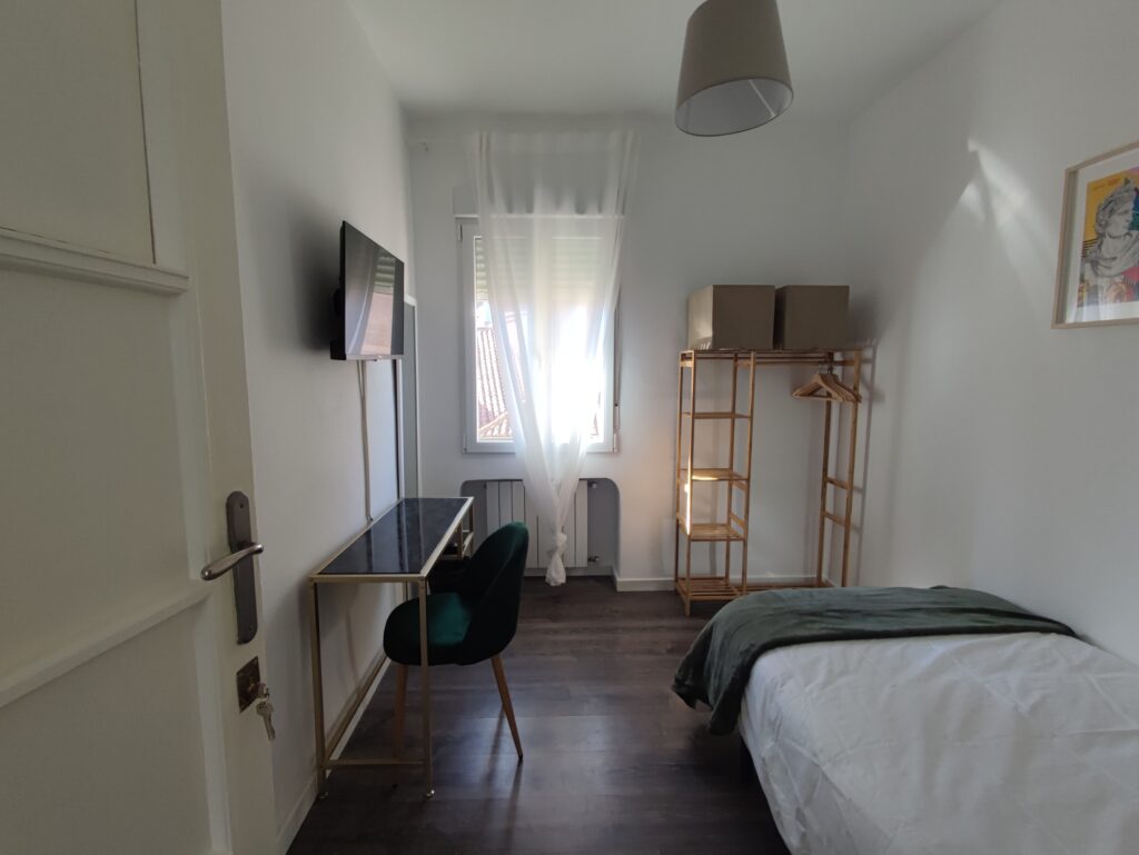 Habitación en alquiler en Plaza de España