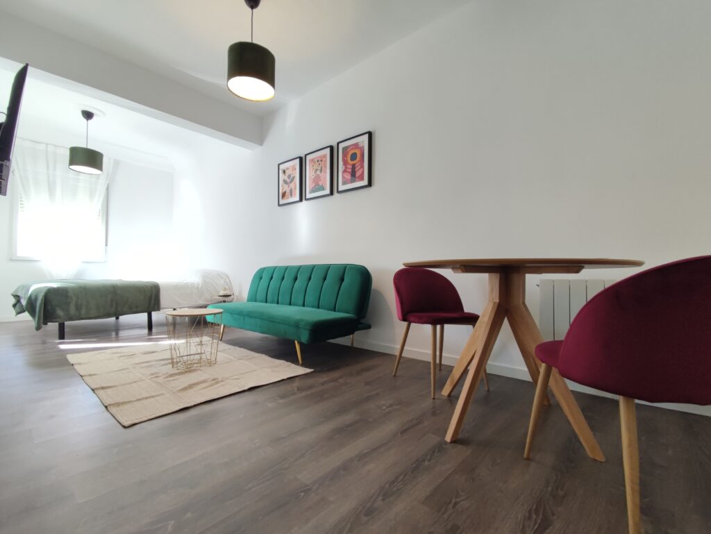 Habitación en alquiler en Plaza de España