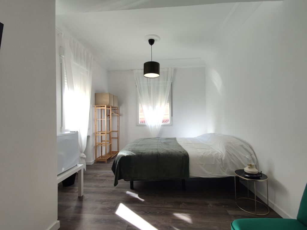 Habitación en alquiler en Plaza de España
