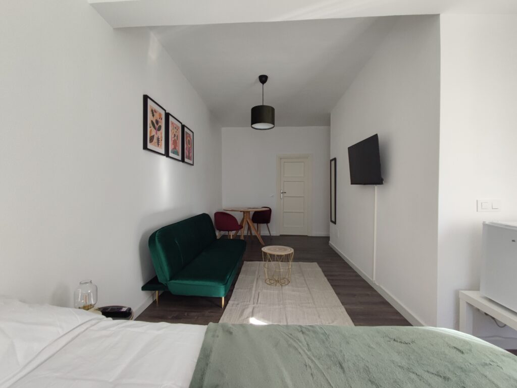 Habitación en alquiler en Plaza de España
