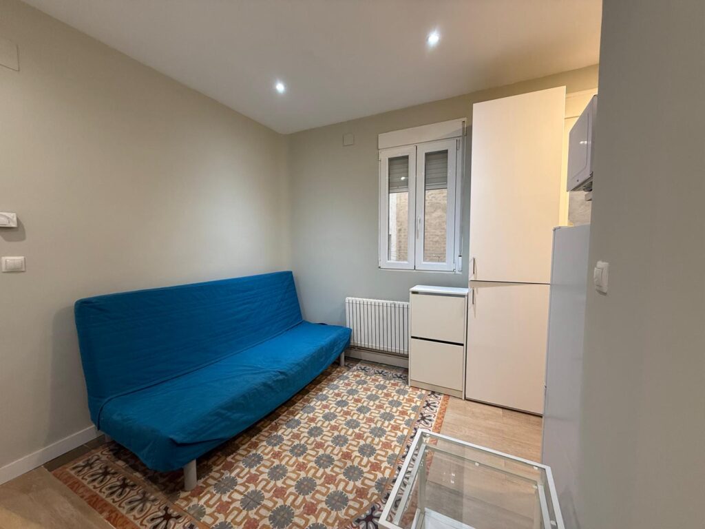 Alquiler de piso en Madrid