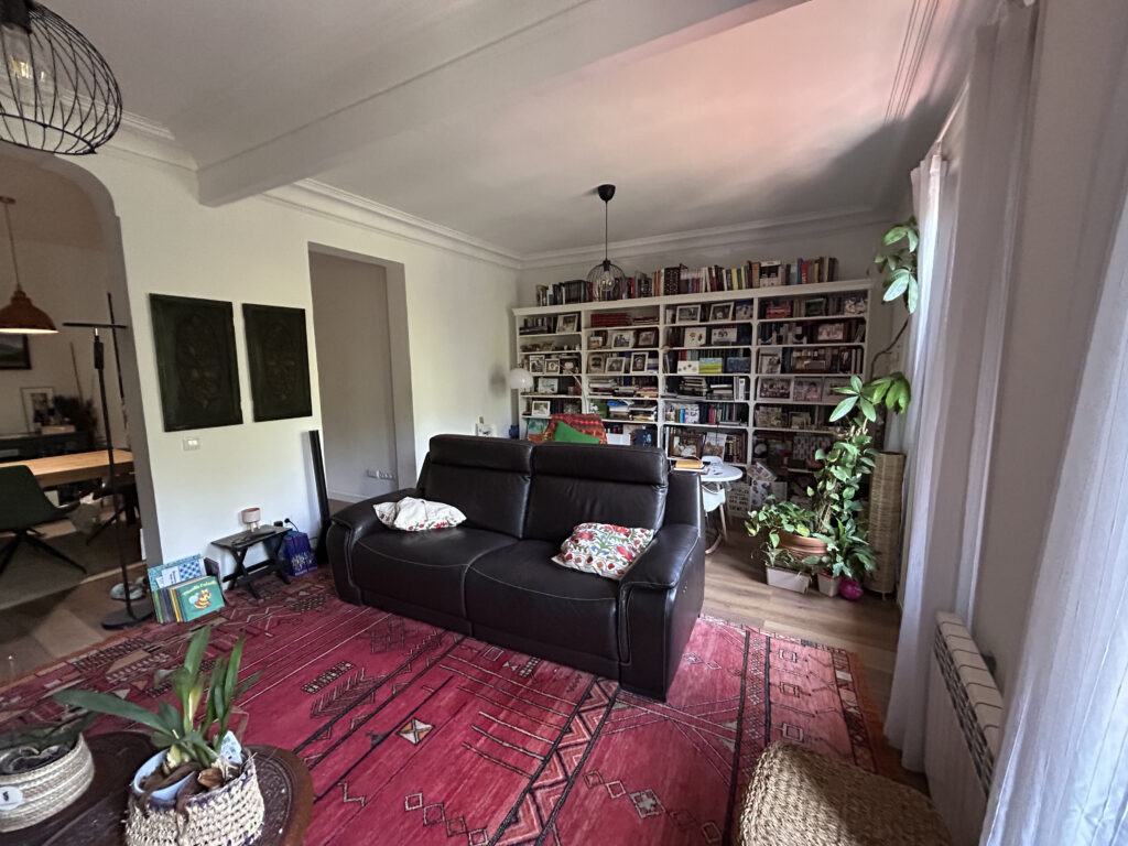 Alquiler de piso en Madrid