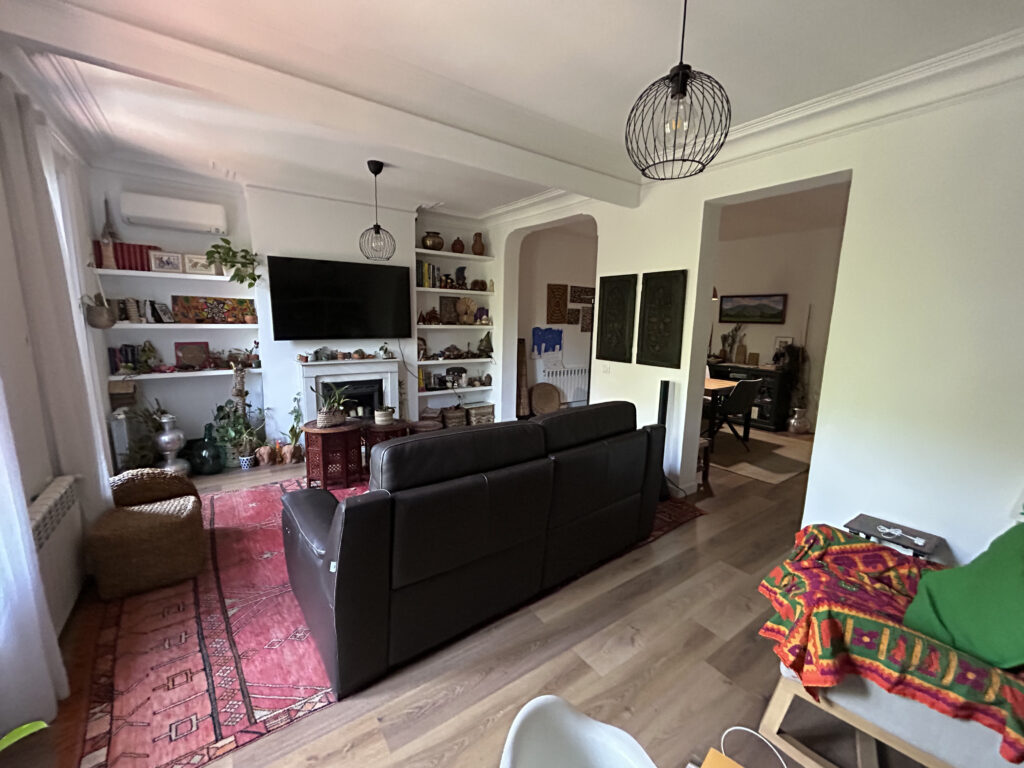 Alquiler de piso en Madrid