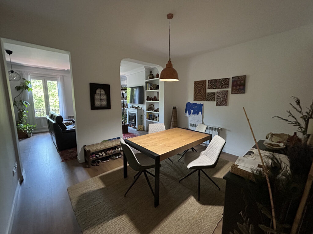 Alquiler de piso en Madrid