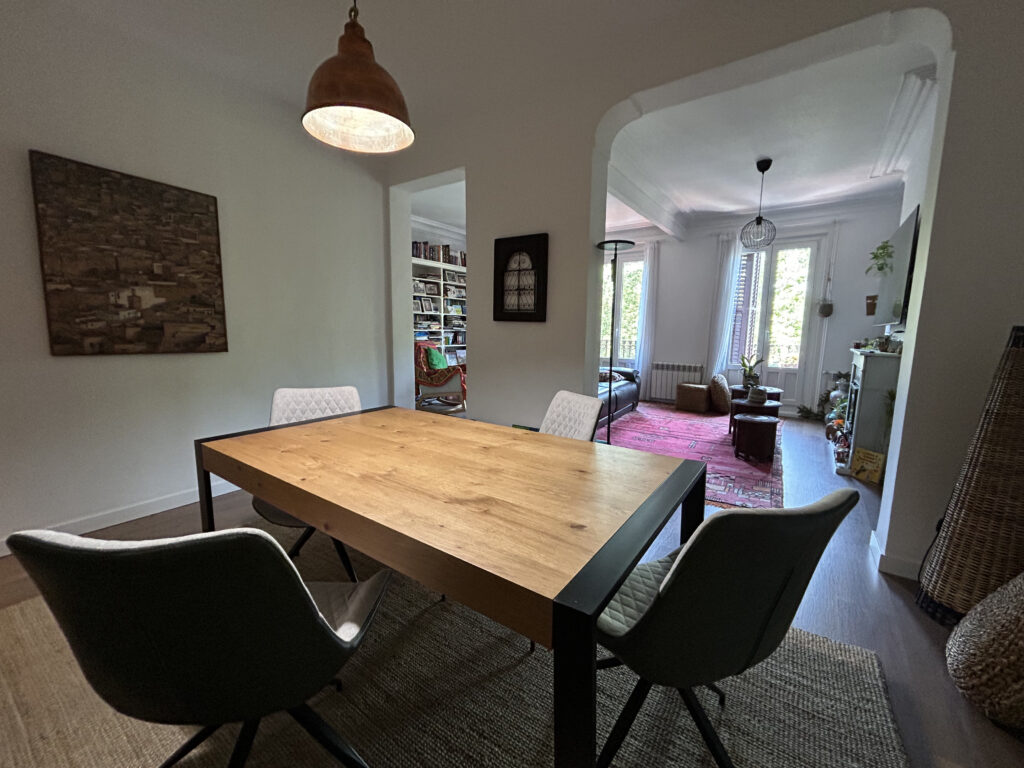 Alquiler de piso en Madrid