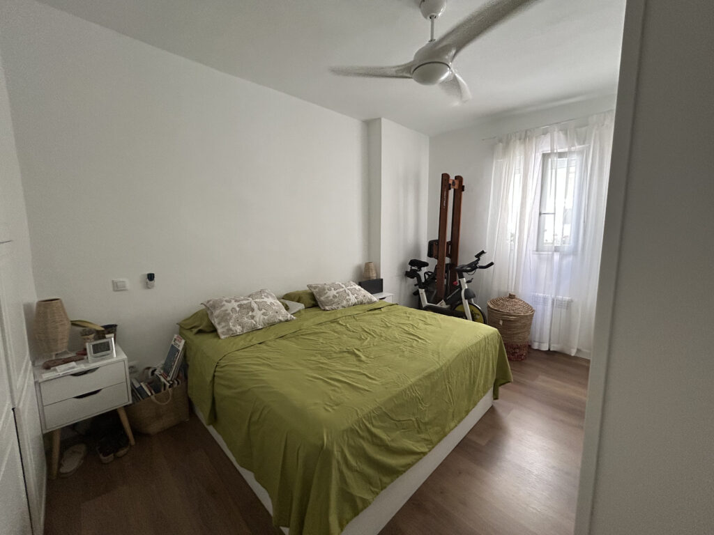 Alquiler de piso en Madrid