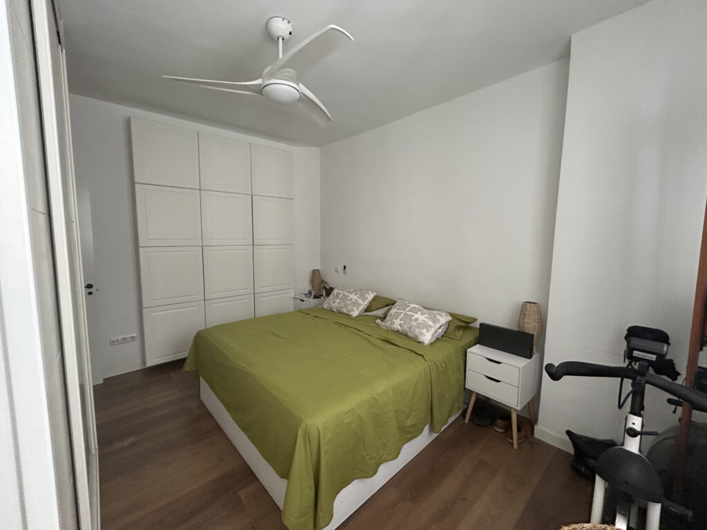 Alquiler de piso en Madrid