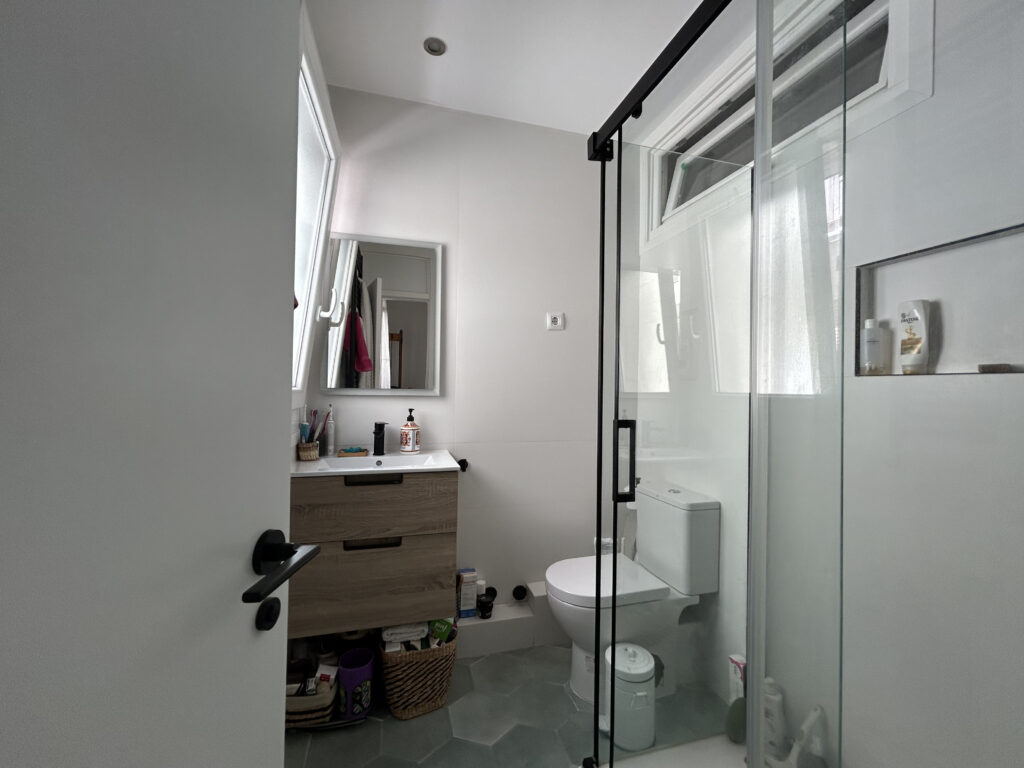 Alquiler de piso en Madrid