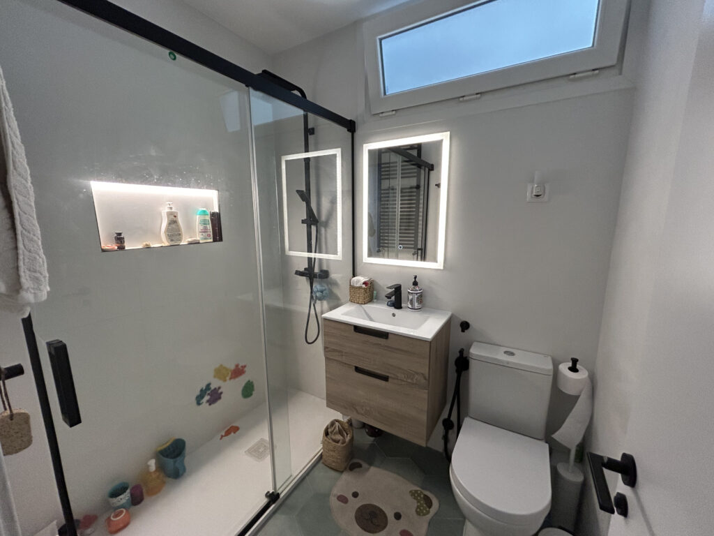 Alquiler de piso en Madrid