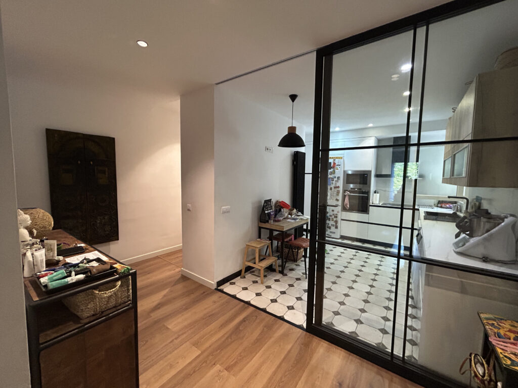 Alquiler de piso en Madrid