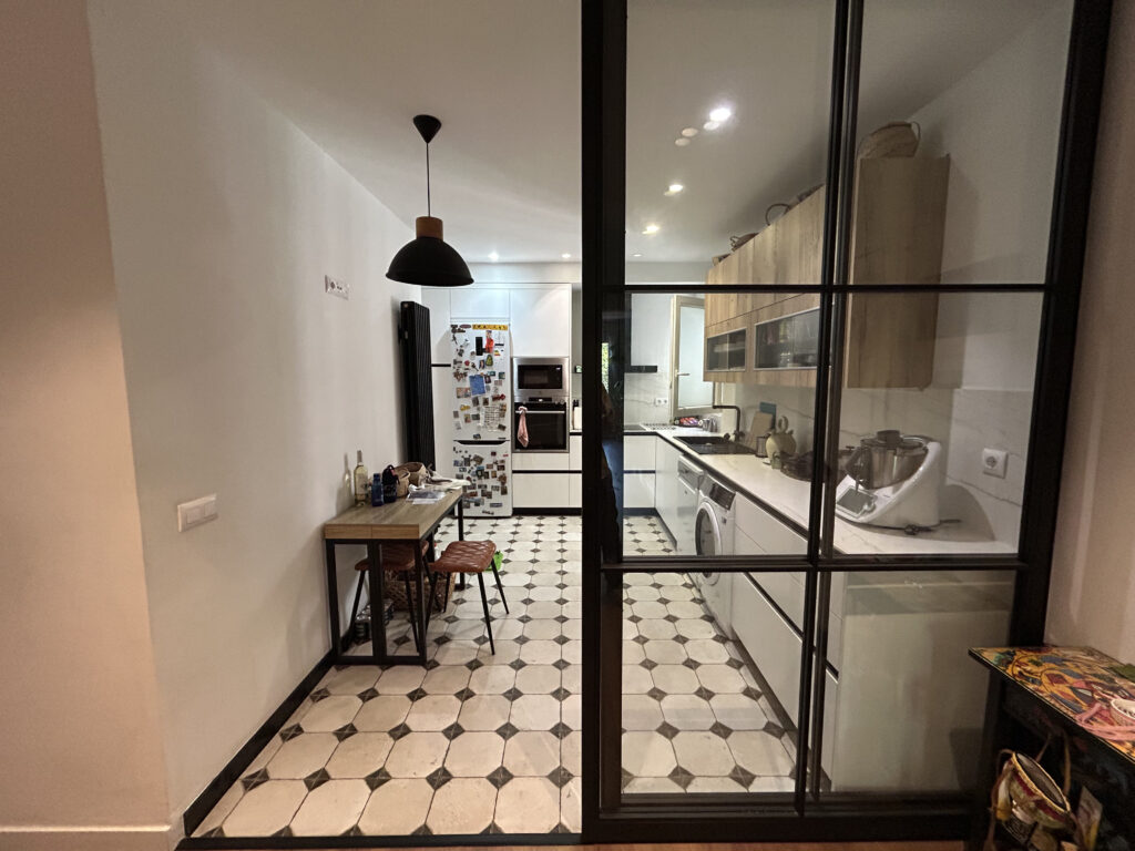 Alquiler de piso en Madrid