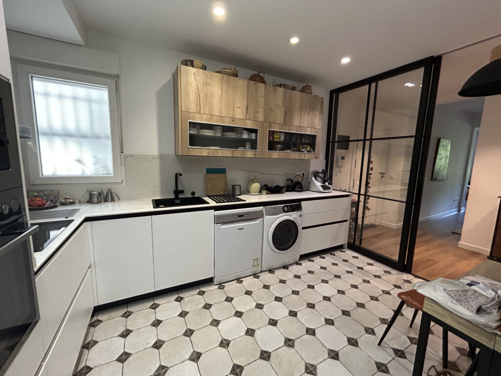 Alquiler de piso en Madrid