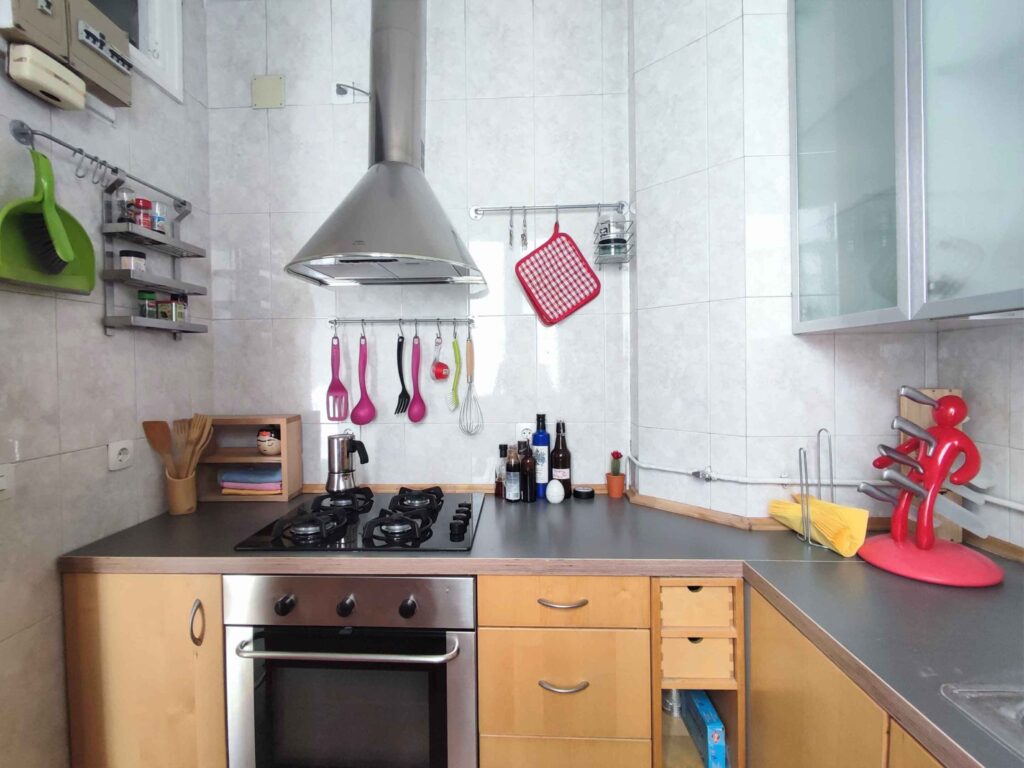 Ático en venta en Madrid