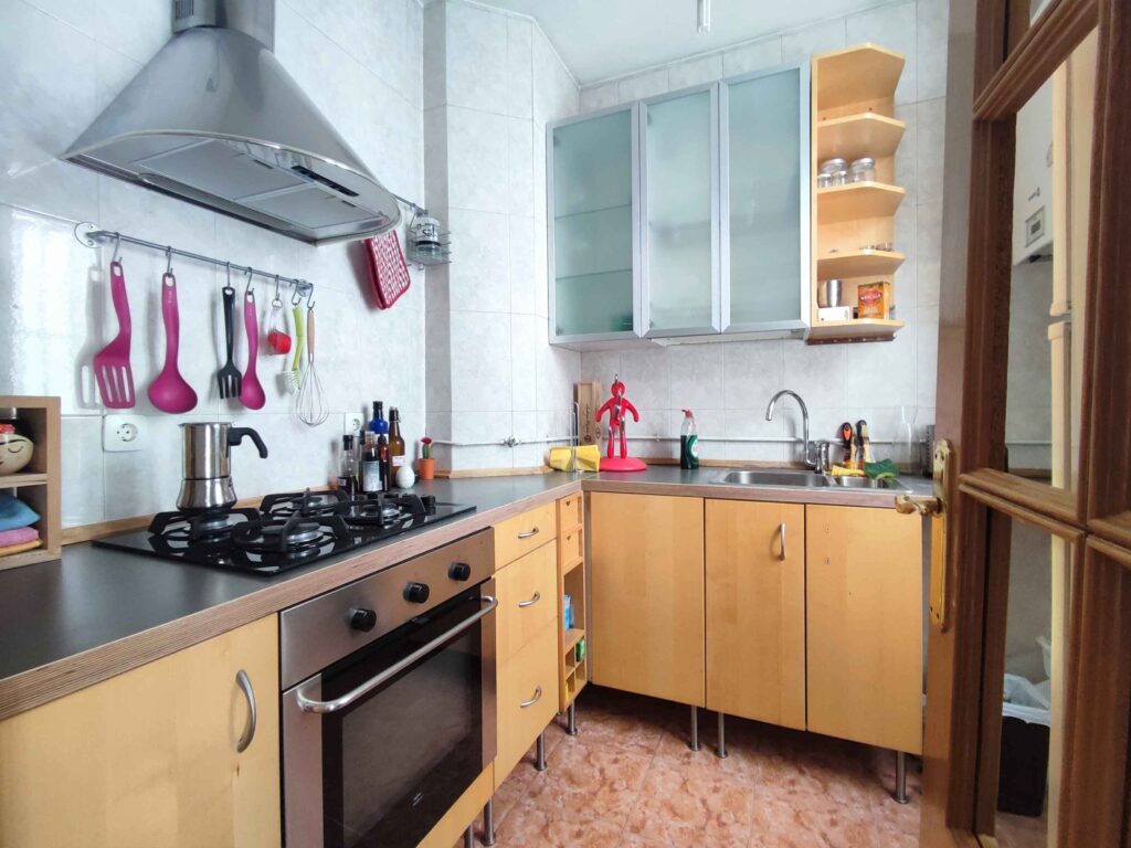 Ático en venta en Madrid