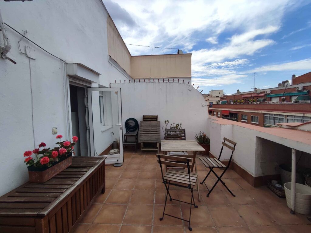 Ático en venta en Madrid