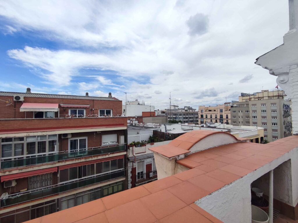 Ático en venta en Madrid