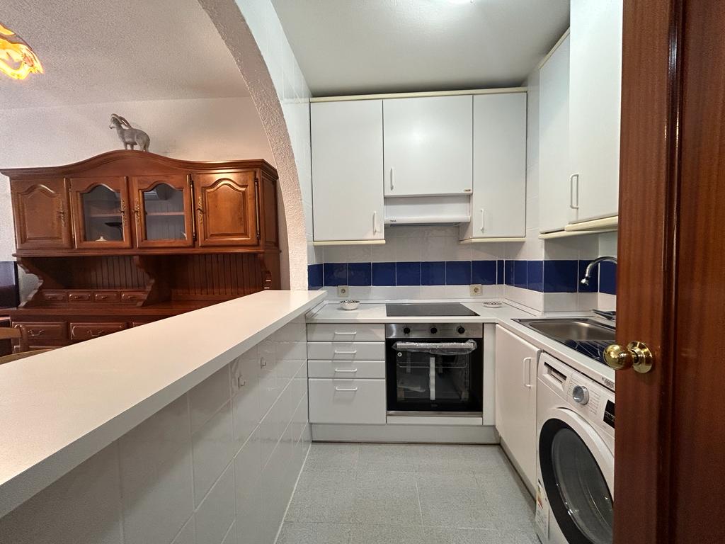 Alquiler de piso en Madrid