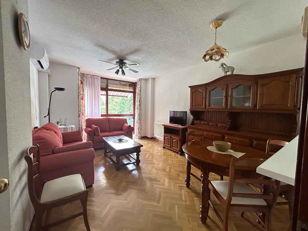 Alquiler de piso en Madrid