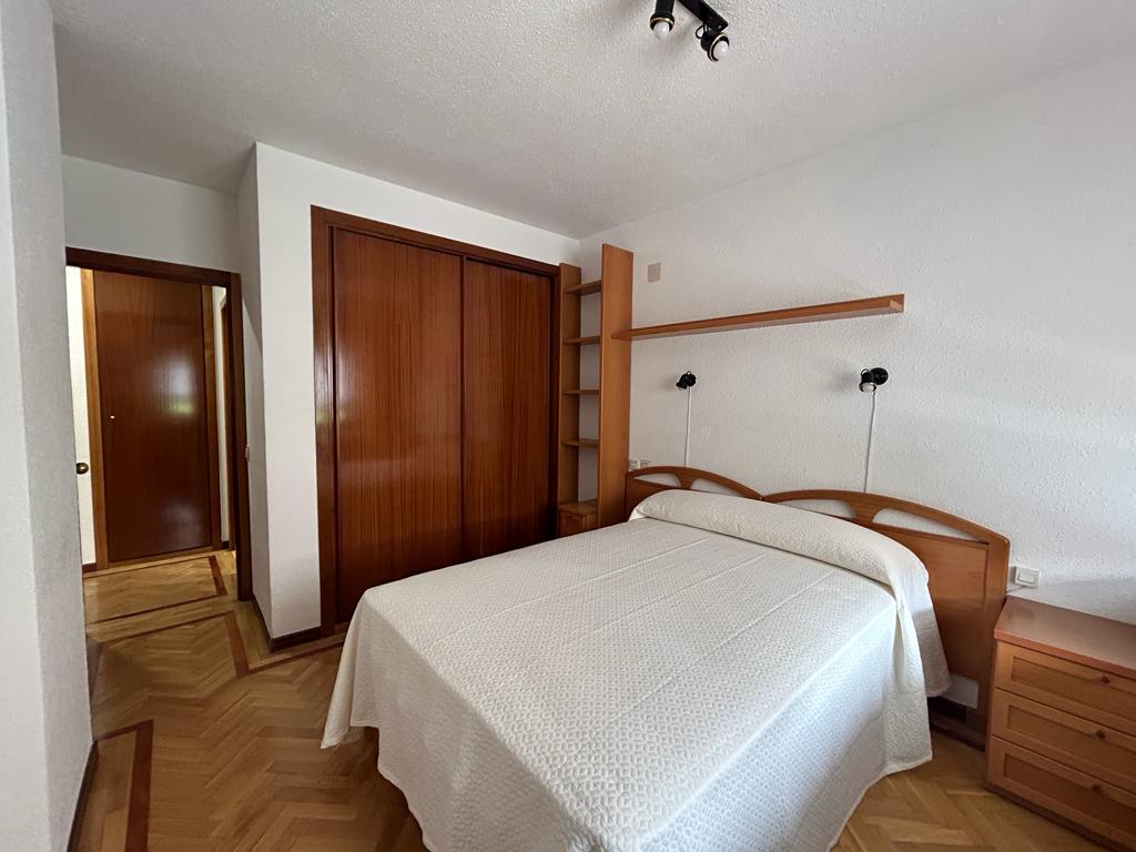 Alquiler de piso en Madrid