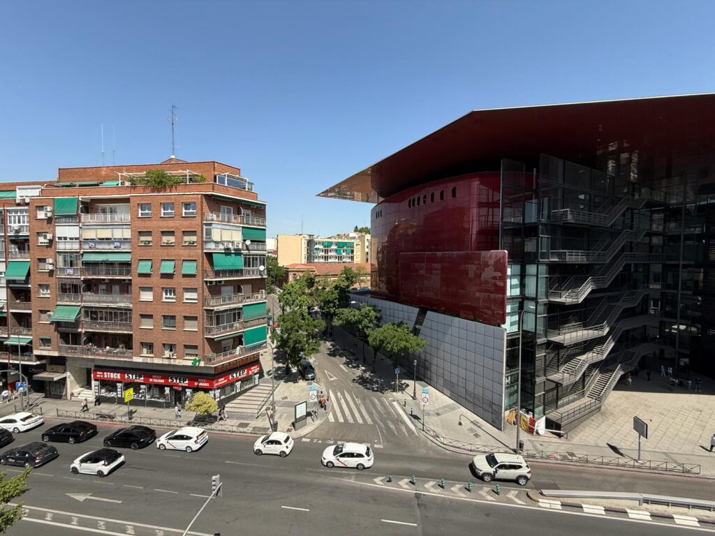 Piso en venta en Atocha, Madrid centro