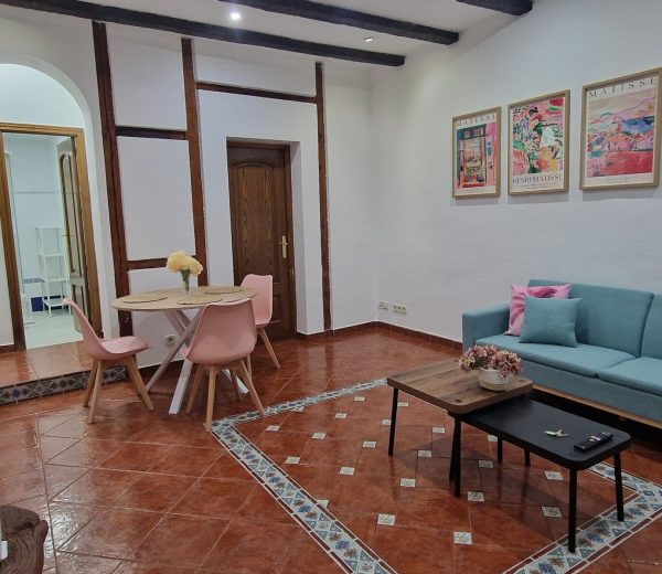 Piso en alquiler en La Latina