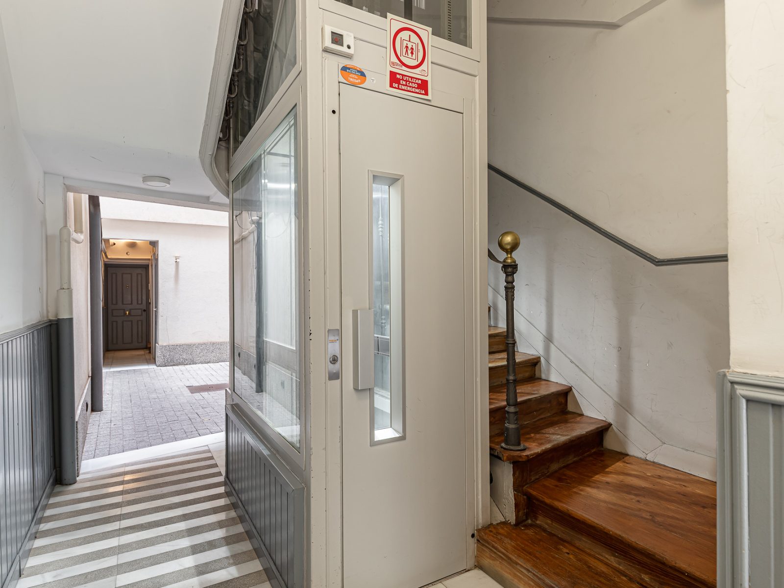 Piso en venta en Lavapies