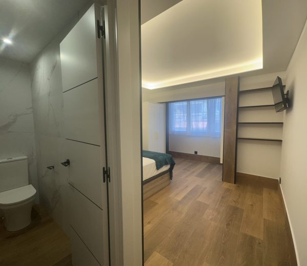 Habitacion en alquiler en Ciudad Lineal
